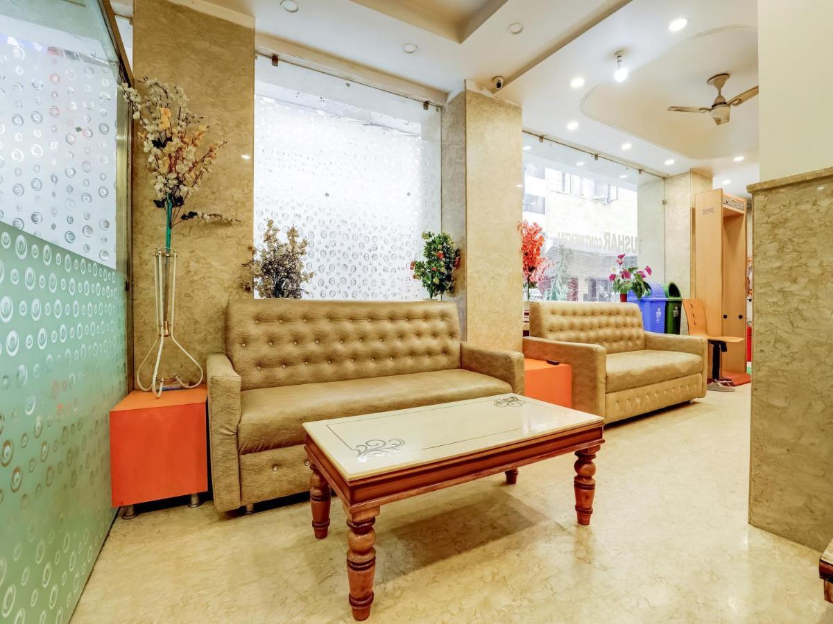 Oyo 75948 Hotel Tushar Continental 新德里 外观 照片