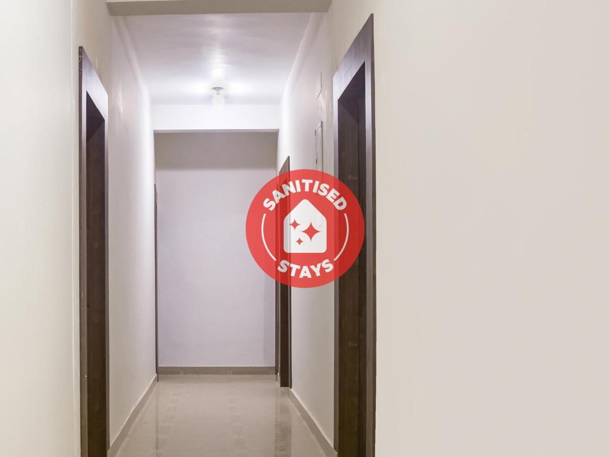 Oyo 75948 Hotel Tushar Continental 新德里 外观 照片
