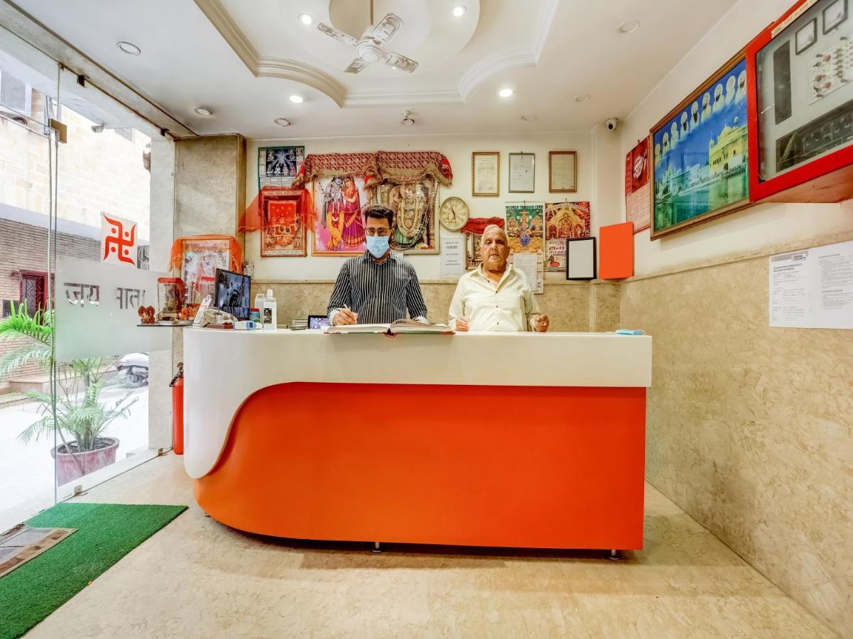 Oyo 75948 Hotel Tushar Continental 新德里 外观 照片