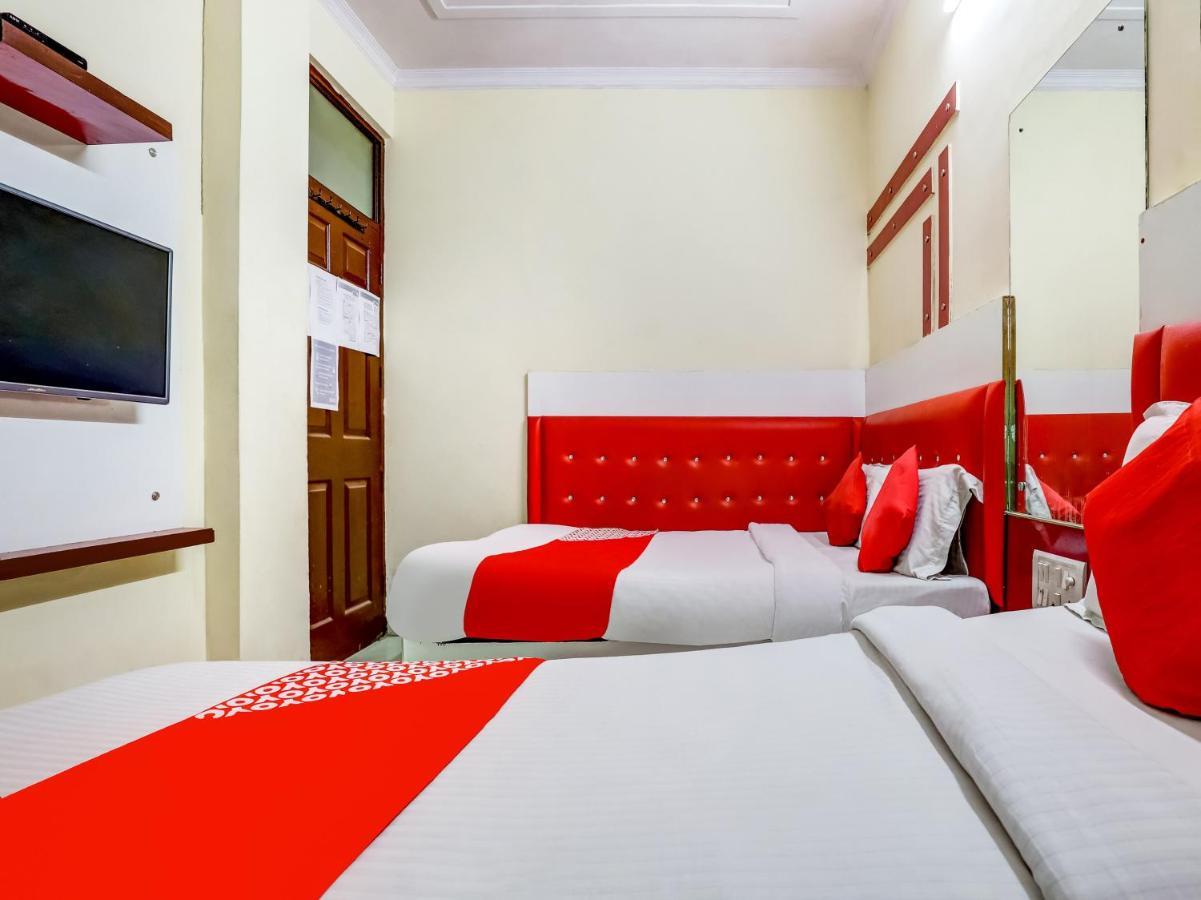 Oyo 75948 Hotel Tushar Continental 新德里 外观 照片