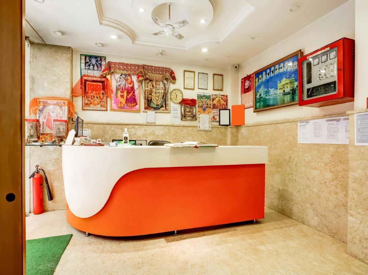 Oyo 75948 Hotel Tushar Continental 新德里 外观 照片