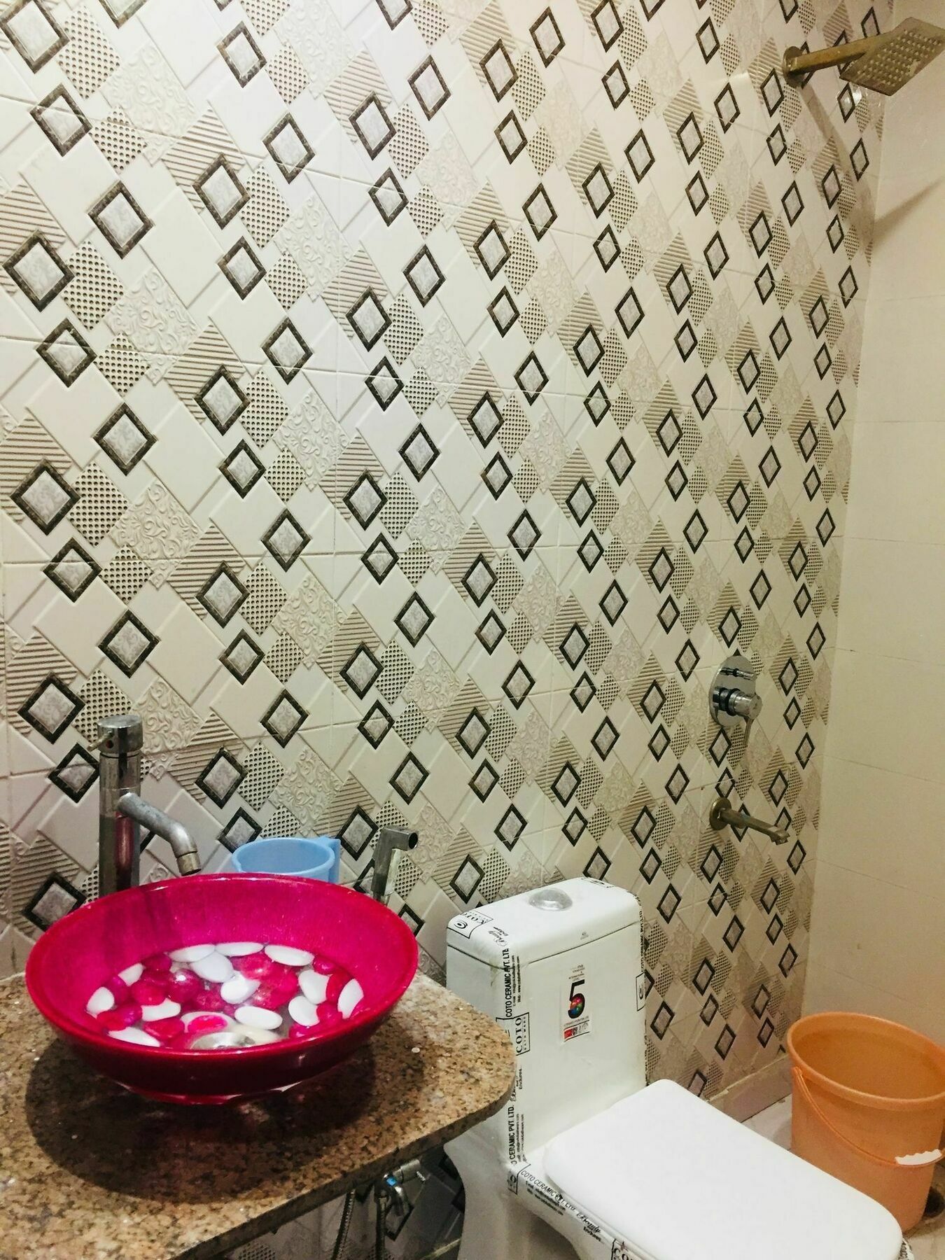 Oyo 75948 Hotel Tushar Continental 新德里 外观 照片